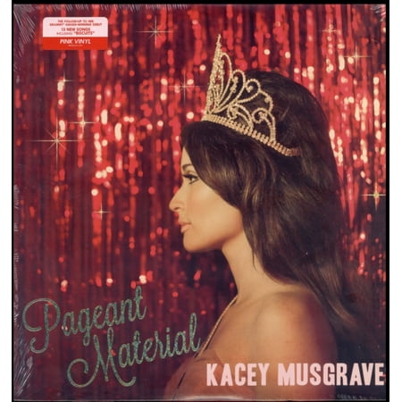 Kacey Musgraves - Pageant Material - Vinyl
