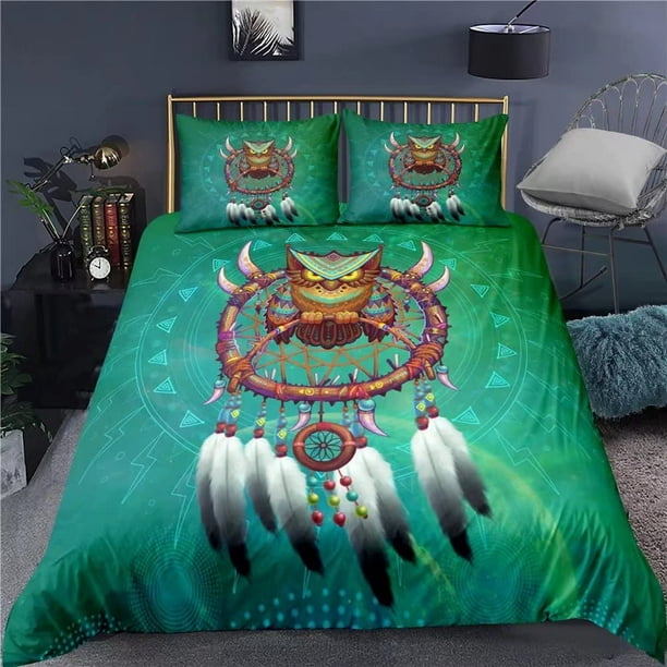 Owl comforter cheap sets
