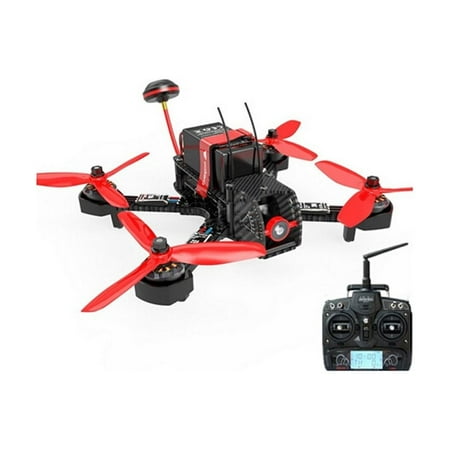 Walkera Furious 215 5.8G Brushless F3 Flight Controller OSD Devo 7 FPV RC Drone Racing Quadcopter RTF
