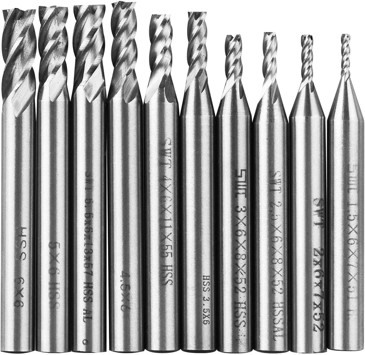 1 Piece Carbon Steel Drill Bit Woodworker Tool 10-25mm Selected