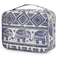 thumbnail image 1 of Neceser de viaje Narwey Small para mujer, impermeable, de nailon, 1 of 7