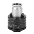 thumbnail image 2 of Tapping Chuck,  Clamping Strength M3/M4/M5 Tap Socket, 3 Available High Accuracy Tapping Collet Shank, For Drilling Machines Tapping Machines M3, 2 of 8
