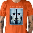 thumbnail image 3 of Pink Floyd - Division Bell Album - Men's Short Sleeve Graphic T-Shirt, 3 of 5