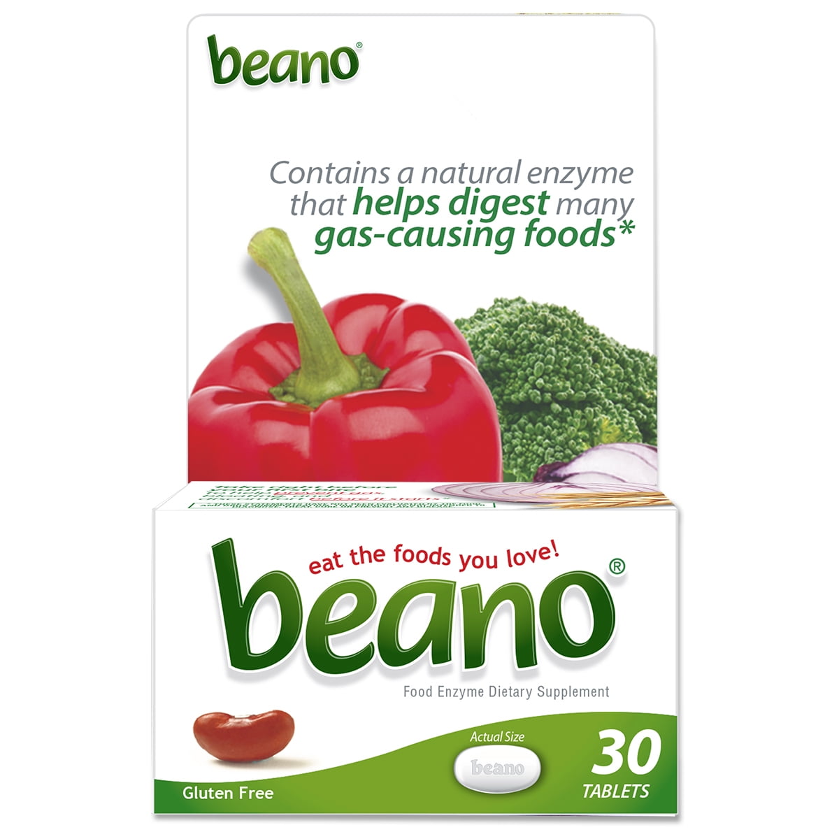 Beano Ultra 800, 30.0 CT