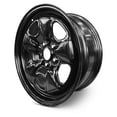 thumbnail image 3 of 18 Inch Wheel for 2019-2020 Cadillac XT4 5 Lug 120mm 18x7.5 Steel Rim, 3 of 5