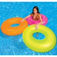 thumbnail image 2 of (Paquete de 1) Piscina de natación resistente inflable Frost Tube, 35.8 "91 cm (Color aleatorio) Boya salvavidas, 2 of 5