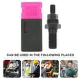 thumbnail image 3 of MasteelfCA Rivet Nut Mandrel Nose Piece Professional Rivet Nut Rivet Tip Spare Part, 3 of 7