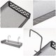 thumbnail image 3 of TABLETREANDS Repisa Para Plantas Con Estructura Resistente Soporte Para Macetas En Exterior, 3 of 8