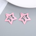 thumbnail image 5 of 12st Star Clips para el cabello Pasadores Clips para el cabello Horquillas Joyería para el cabello para bebés Niñas Niños Adolescentes, 5 of 5