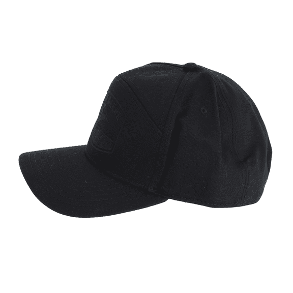 John Deere Black Vintage Twill TM Hat - LP83258