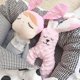 thumbnail image 1 of Plush Toys Soothe Rabbit Appease Sleep Doll Plush Appease Dolls Toy for Newborn Soft Stuffed Comforting Sleeping Toys heqiyong LED, 1 of 2
