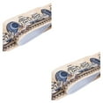 thumbnail image 3 of Thinsony PVC Wall Borders Sticker Instantly Change Look Of Any Room Personalized Home Style Creative Blue Persian pottery 2Set, 3 of 6