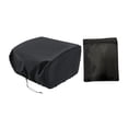 thumbnail image 3 of Wzmzjy RV Air Conditioner Winter Cover Protective for Roof Toy Haulers Outside 69.2x73.6x36.2cm, 3 of 9