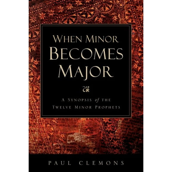 When Minor Becomes Major, (Paperback)
