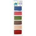 thumbnail image 1 of Sulyn Clubhouse Crafts Cordon Élastique - Coloré Épais - 4 Yd Chacun de 6 Couleurs - 8900EC-1-12, 1 of 2