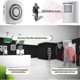 thumbnail image 5 of Wireless Passage Alarm Motion Detector for Shop Entry Alert with Doorbell Chime System for Retail Stores Home Security Notification, 5 of 5