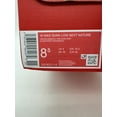 thumbnail image 6 of Nike Womens Dunk Low Next Nature Sneakers White Pink 8.5 Medium, 6 of 6