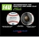 thumbnail image 4 of Pelotas de béisbol Rawlings ROLB1USSSA Competition, grado 14U, 12 unidades, 4 of 7