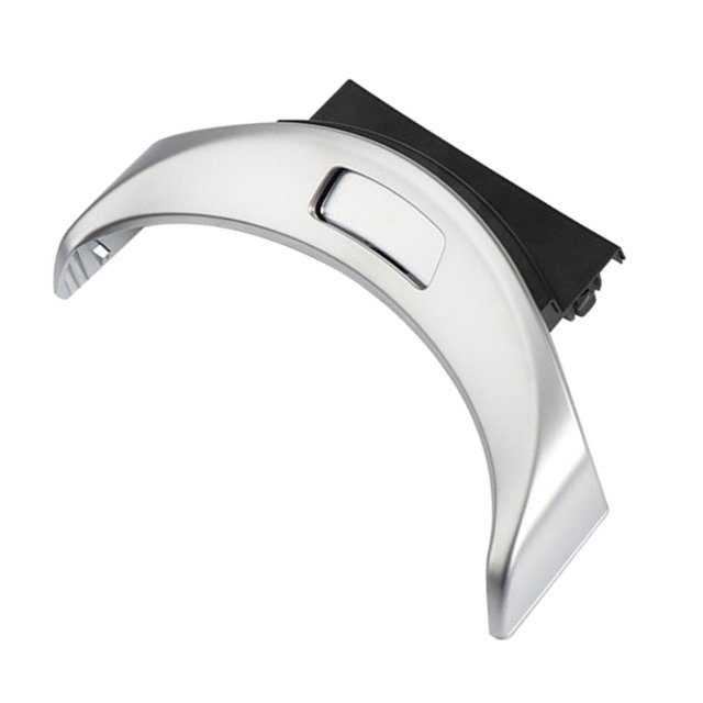 sweethay Center Console Armrest Storage Box Button Cover for W205 W253 2015-2021 Ventana automotriz