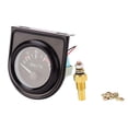 thumbnail image 3 of koolsoo Digital Oil Temperature Gauge Indicator Car Motorcycle, 3 of 9