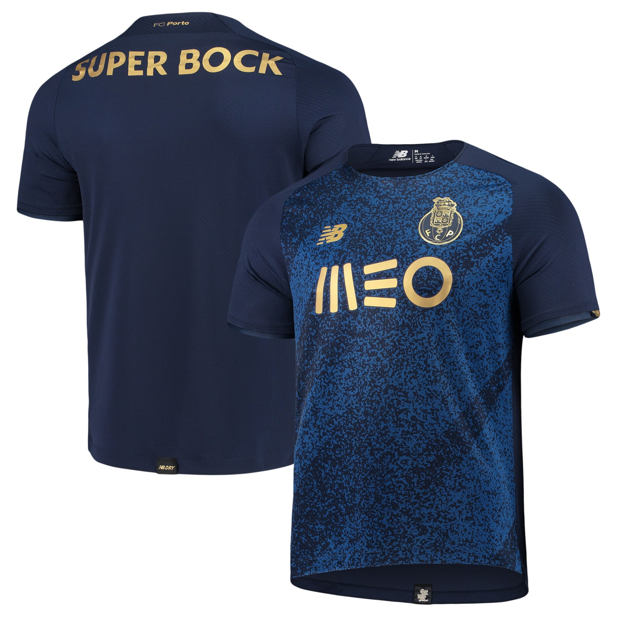 fc porto away jersey