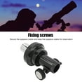 thumbnail image 4 of Telescope Focusing , Low Reflection  Focusing 90mm Tube Telescope Refractive  Holder  For 1.25 Inch Eyepiece, 4 of 8
