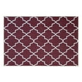 thumbnail image 7 of SussexHome Pets Ultra-Thin Cat and Dog Litter Mat for Litter Box - Washable Soft Natural Cotton Cat and Dog Feeding Mat - Paws-Kind Slip Resistant Place Mat - 2' x 3', 7 of 7