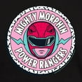 thumbnail image 3 of CafePress - Mighty Morphin Power Rangers R Men's Value T Shirt - Men's Classic Graphic Cotton T-Shirt, 3 of 4