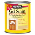 thumbnail image 1 of Minwax 26050 .5 Pint Mahogany Gel Stain Interior Wood, 1 of 3