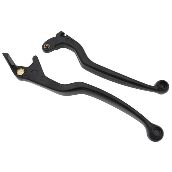 Aluminum Motorcycle Front Brake Lever Left Handle Clutch Lever For GN125 GS125 125cc