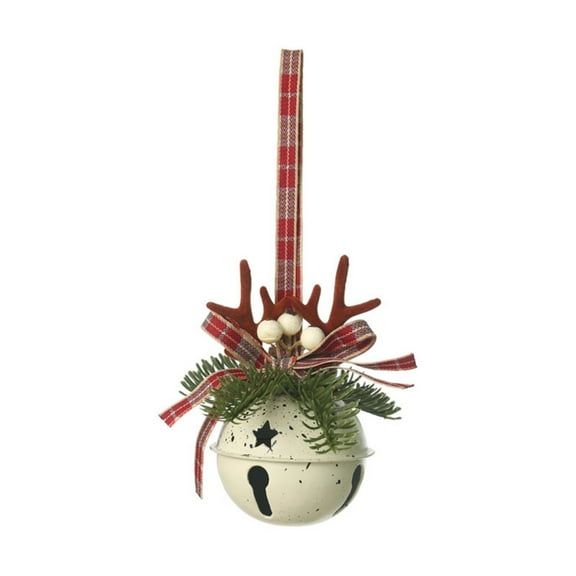 Happini Fir Ornament With Pendant For Festive Holiday And Seasonal Home Celebration Rose Chandelier The Coat of Many Colors Christmas Ornament Live Christmas Centerpiece Table Decorations Mistletoe