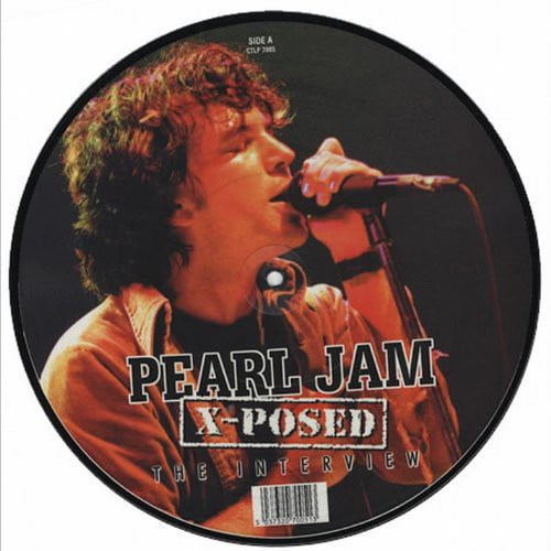 Pearl Jam - X-Posed-Interview [Vinyl]