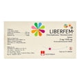 thumbnail image 3 of Liberfem 2 mg/0.03 mg 21 tabletas, 3 of 4