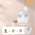 thumbnail image 5 of Earbuds With Low Latency Long Battery Life Mini Design And Comfortable Sleep Wear, 5 of 5