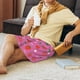 thumbnail image 5 of Fotbe Strawberry Floral Pantalones Cortos de Pijama para Hombre, Ropa de Dormir, Pantalones de Pijama Cortos para Hombre-Large, 5 of 6