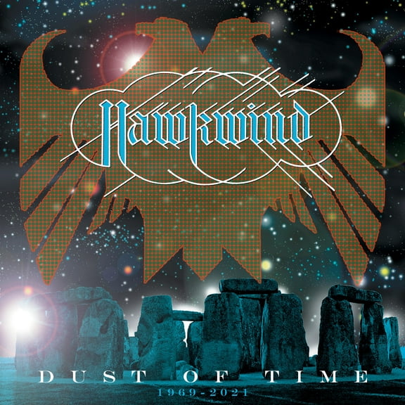 Hawkwind - Dust Of Time:Anthology - CD
