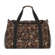 thumbnail image 1 of Disketp Brown Camouflage Skull Bolsa de Viaje Tipo Duffle, Bolso de Mano para Fin de Semana para Mujer, Bolsa de Gimnasio Ligera para Hombre, Esencial para Viajes, 1 of 7