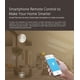 thumbnail image 5 of Sensor de movimiento NEO SMART Sensor de movimiento WiFi Alexa y Google assistant Control via App, 5 of 6
