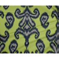 thumbnail image 4 of oneOone Polyester Lycra Fabric Paisley & Floral Ikat Print Sewing Fabric BTY 56 Inch Wide, 4 of 4