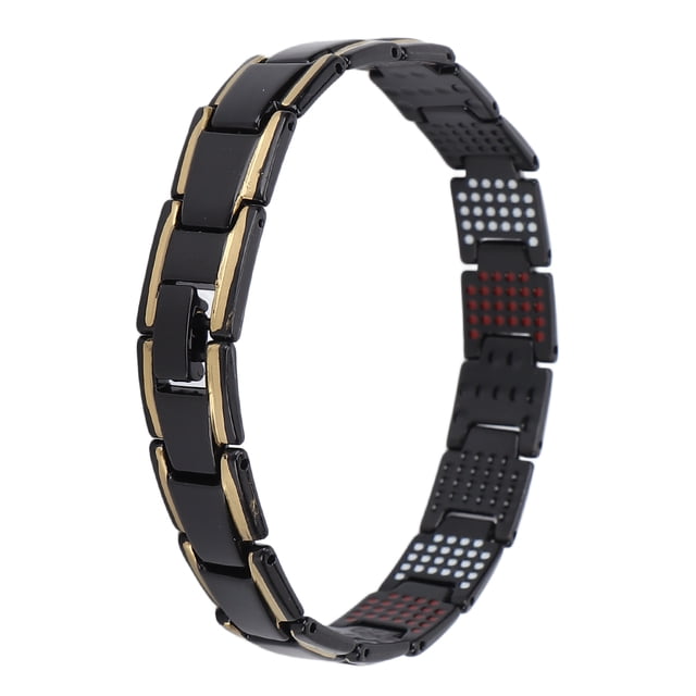 Pulsera Magnética ANGGREK Portátil Compacta Superficie Lisa Resistente 21,5 x 1,2 cm