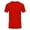 Watermelon Red, variant on Boys Lightweight T-Shirt, Breathable Wicking Summer Cool Short Sleeve, Athletic Neon Moisture Wicking Quick Dry Active Wear