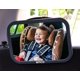 thumbnail image 1 of Baby Car Mirror - Espejo de asiento trasero 100 % irrompible - Conducción segura mientras cuidas a tu pequeño - Esencial para padres primerizos - Galardonado con el premio MadeForMums esquí esquí Gafas de esquí, 1 of 4