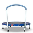 thumbnail image 4 of Trampoline For Kids 36inch Mini Trampoline for Kids Ages 1-6 Indoor Outdoor Trampoline with Handle Fun for Kids,Outdoor Trampoline, 4 of 9