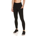 thumbnail image 2 of Reebok Women's Everyday Highrise 7/8 Legging with 25" Inseam and Side Pockets, 2 of 4