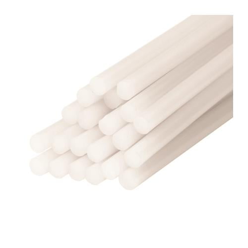 Clear Glue Sticks 1/2" X 15" (60 Stick/Case)