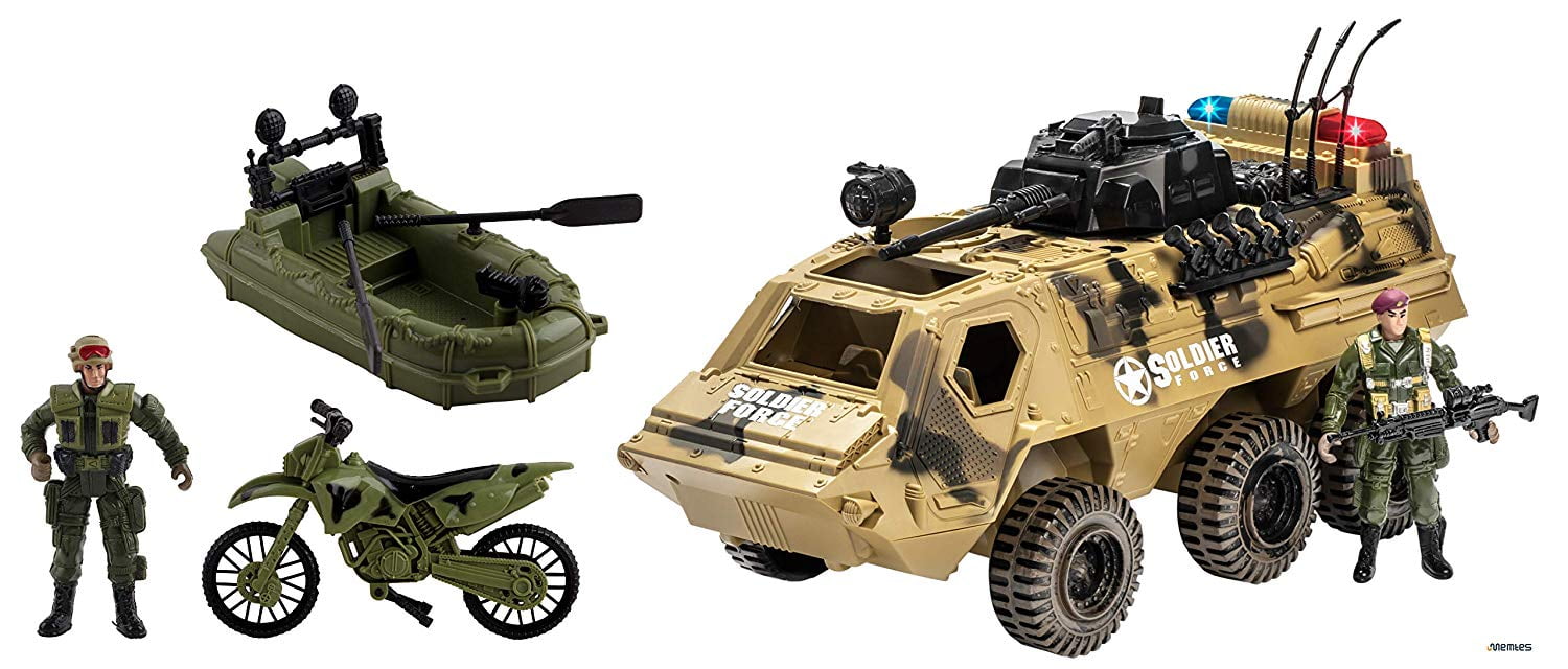 walmart tank toy
