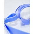 thumbnail image 4 of Goggles De Natación Ajustable Con Tapones Auditivo Integrado Azul, 4 of 5