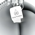 thumbnail image 6 of Pure Garden 10in Stainless Steel Refillable Citronella Torch Canister, 6 of 6