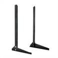 thumbnail image 1 of Soporte de TV para TV de 32 A 65 Pulgadas, Soporte Fijo Universal para TV, Soporte de TV de Sobremesa Universal, Patas de Pedestal para TV., 1 of 5