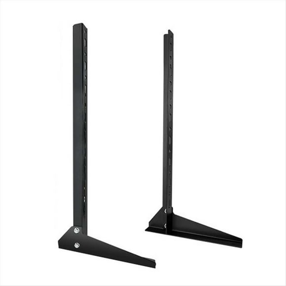 Soporte de TV para TV de 32 A 65 Pulgadas, Soporte Fijo Universal para TV, Soporte de TV de Sobremesa Universal, Patas de Pedestal para TV.